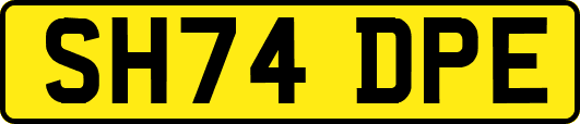 SH74DPE