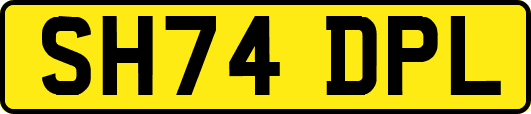 SH74DPL