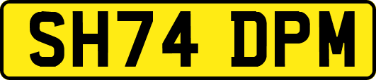 SH74DPM