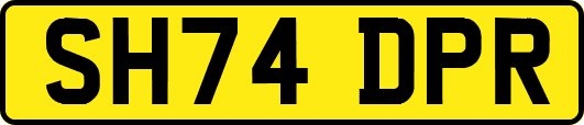 SH74DPR