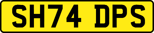 SH74DPS