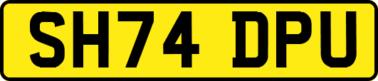 SH74DPU