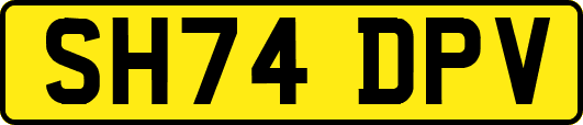 SH74DPV