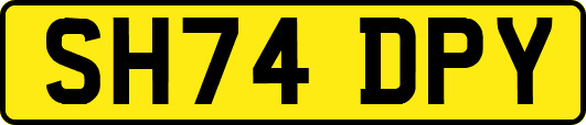 SH74DPY
