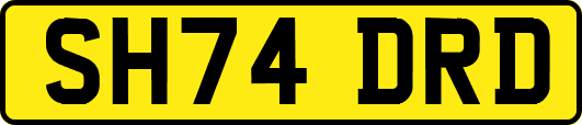 SH74DRD