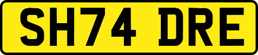 SH74DRE