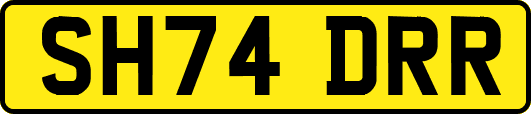 SH74DRR