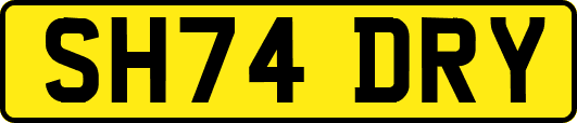 SH74DRY