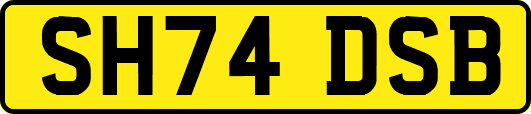 SH74DSB