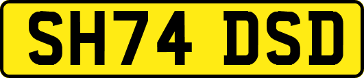 SH74DSD