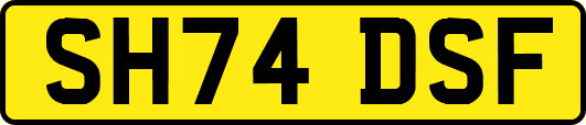 SH74DSF