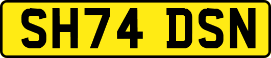 SH74DSN