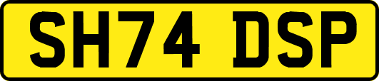SH74DSP