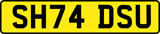 SH74DSU