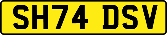 SH74DSV