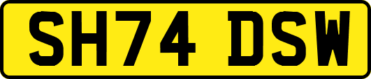 SH74DSW