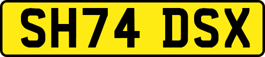 SH74DSX