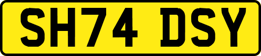 SH74DSY