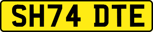 SH74DTE