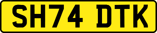 SH74DTK