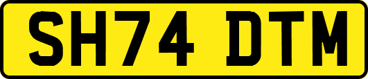 SH74DTM