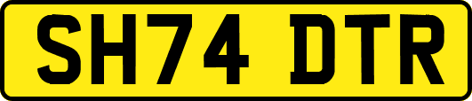 SH74DTR
