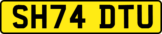 SH74DTU