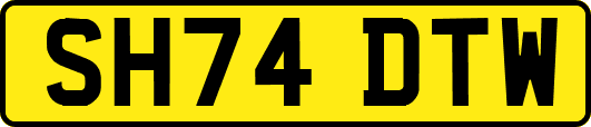 SH74DTW