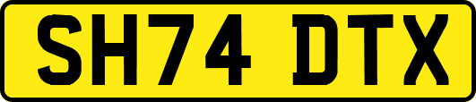 SH74DTX