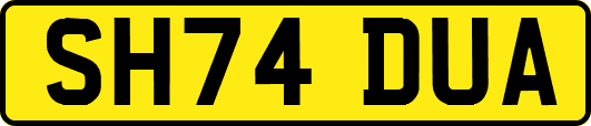 SH74DUA
