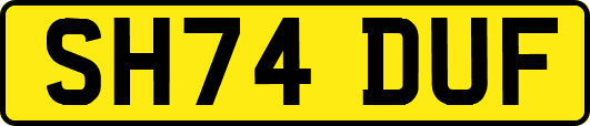 SH74DUF