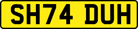 SH74DUH