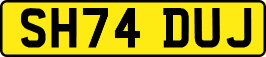 SH74DUJ