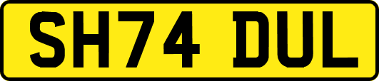 SH74DUL