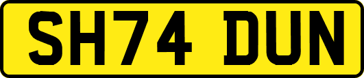 SH74DUN