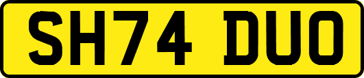 SH74DUO