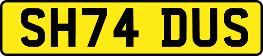 SH74DUS