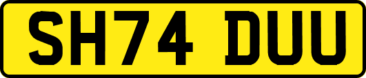 SH74DUU