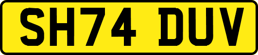 SH74DUV