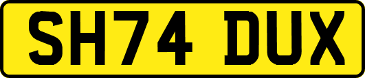 SH74DUX