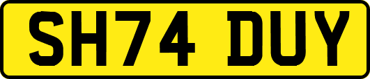 SH74DUY
