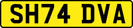 SH74DVA