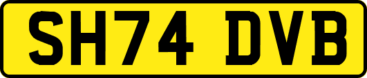 SH74DVB