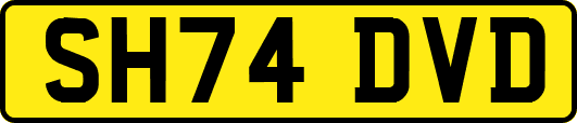 SH74DVD