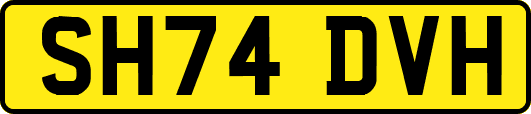 SH74DVH