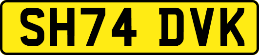 SH74DVK
