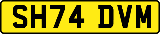 SH74DVM