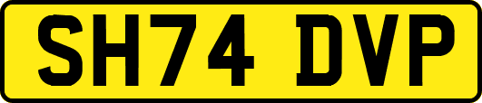 SH74DVP
