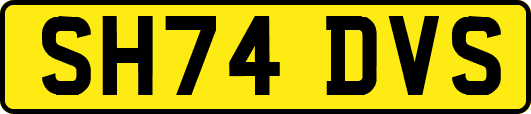 SH74DVS