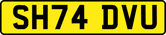 SH74DVU
